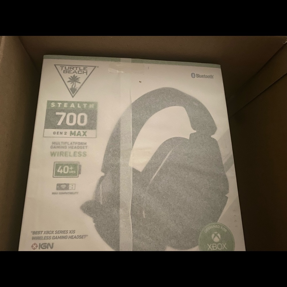 Stealth™ 700 Gen 2 MAX for Xbox Series X|S & Xbox One – Black
 Favorite.